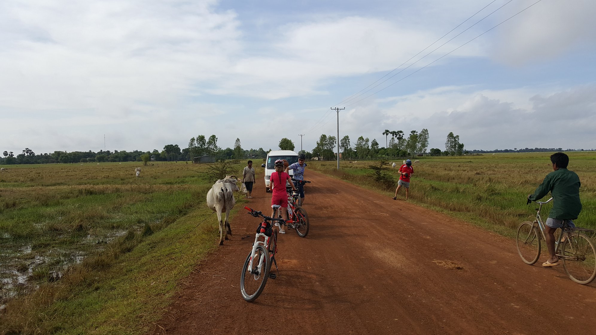 Cycling Journey Through Cambodia 12 Days